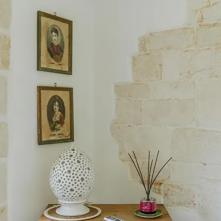 Villa Civico 10 Ostuni Exterior foto