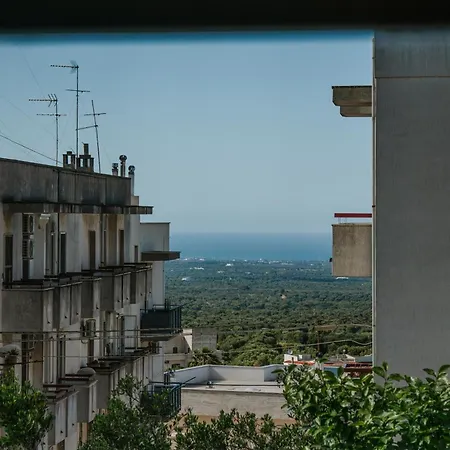 Villa Civico 10 Ostuni Exterior foto
